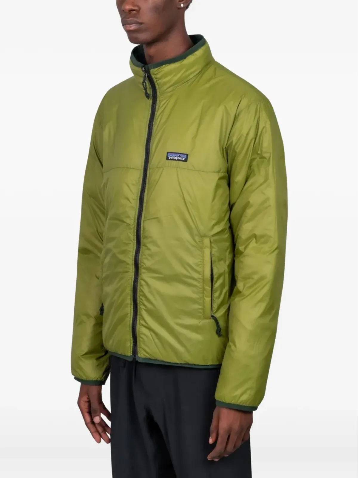 Patagonia リバーシブル ダウンジャケット - 画像4