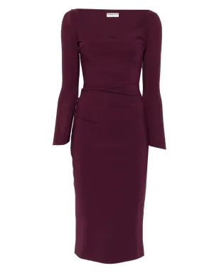 CHIARA BONI La Petite Robe ルハート ロングスリーブ ドレス - サムネイル1