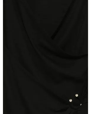 CHIARA BONI La Petite Robe アシンメトリーブラウス - サムネイル3