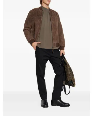 AllSaints Zealandジップアップジャケット - サムネイル2