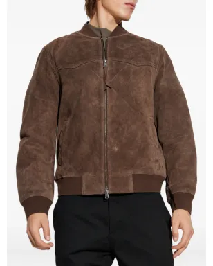 AllSaints Zealandジップアップジャケット - サムネイル3