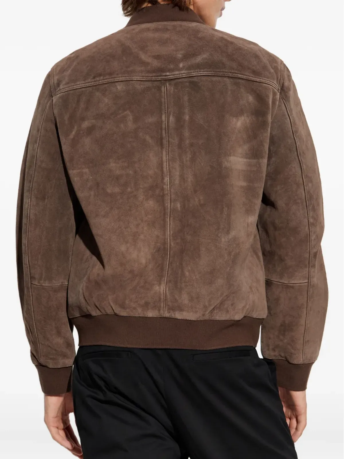 AllSaints Zealandジップアップジャケット - 画像4