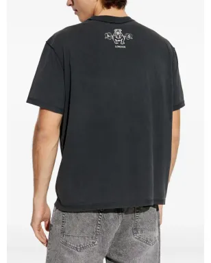 AllSaints チングフォード グラフィックTシャツ - サムネイル4