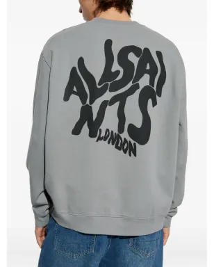 AllSaints オーランド クルーネック スウェット - サムネイル4