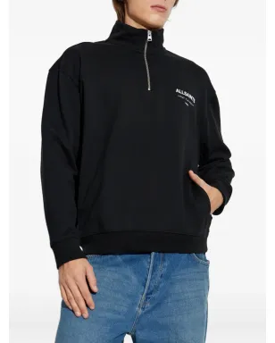 AllSaints アンダーグラウンド ハーフジップ セーター - サムネイル3