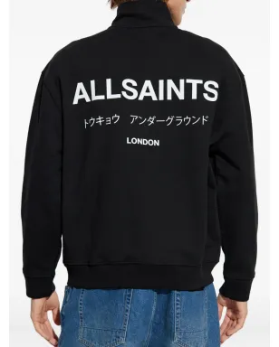 AllSaints アンダーグラウンド ハーフジップ セーター - サムネイル4