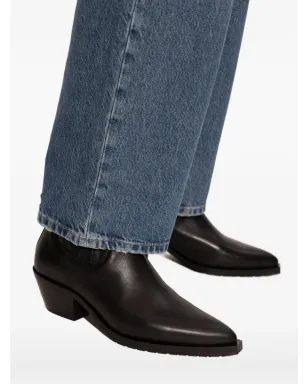 AllSaints マルシー チェルシーブーツ - ブラック - サムネイル5