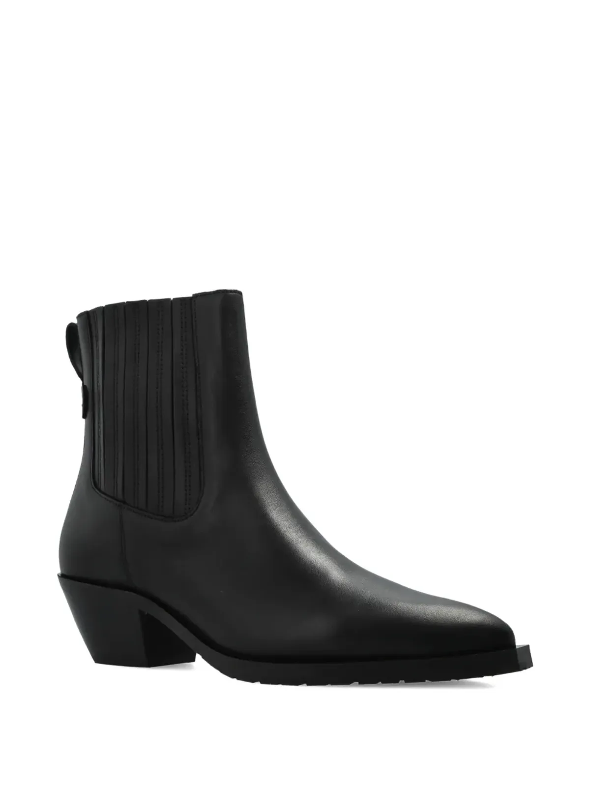 AllSaints マルシー チェルシーブーツ - ブラック - 画像2