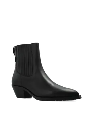 AllSaints マルシー チェルシーブーツ - ブラック - サムネイル2