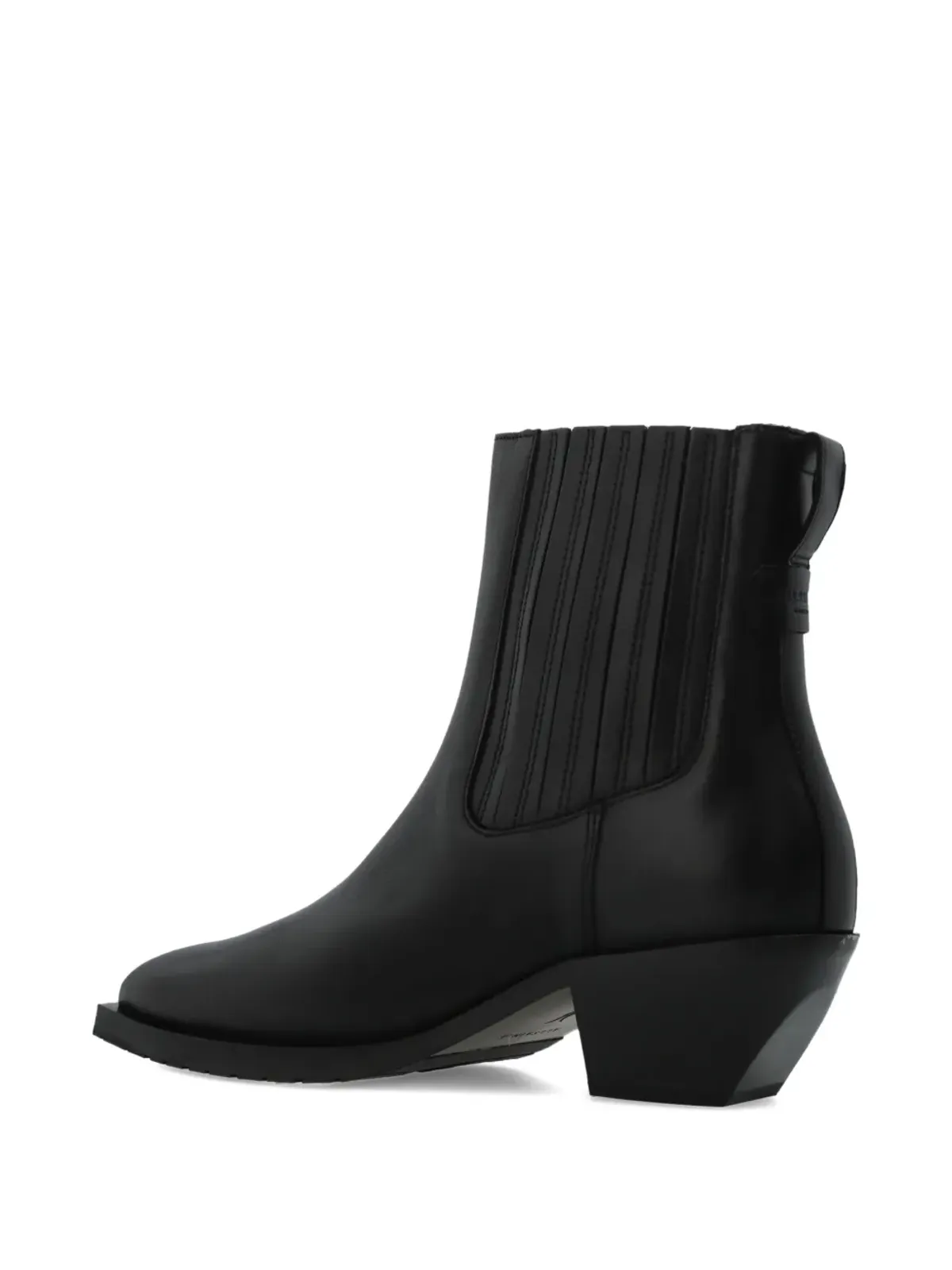 AllSaints マルシー チェルシーブーツ - ブラック - 画像3