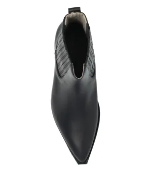 AllSaints マルシー チェルシーブーツ - ブラック - サムネイル4