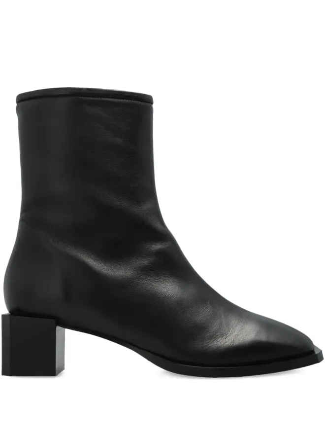 ALLSAINTS AllSaints アヴリル スクエアヒール ブーツの商品画像