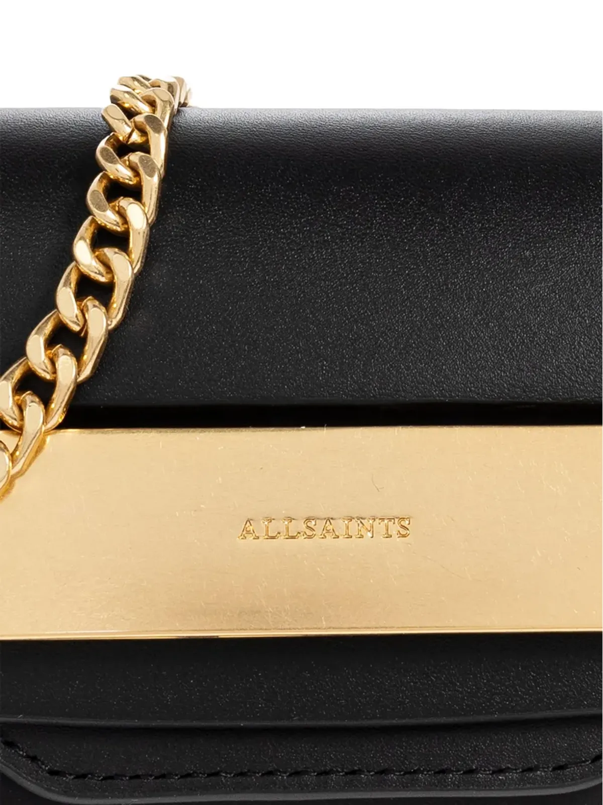 AllSaints エッタ ミニバッグ - 画像4