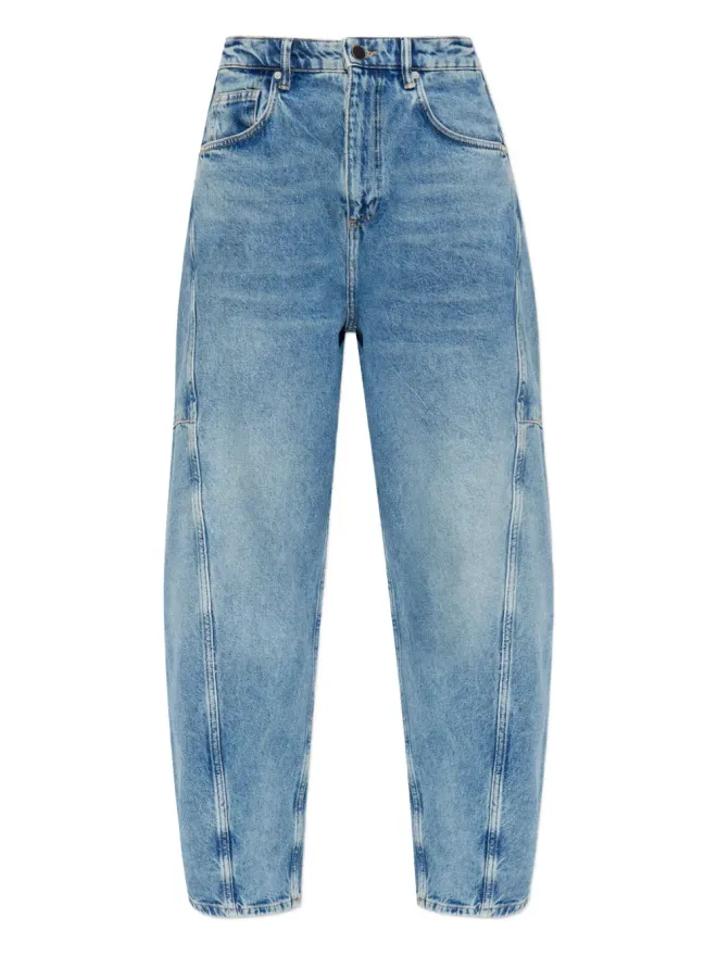 ALLSAINTS AllSaints カーター・シームディテールジーンズの商品画像