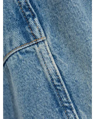 AllSaints カーター・シームディテールジーンズ - サムネイル5