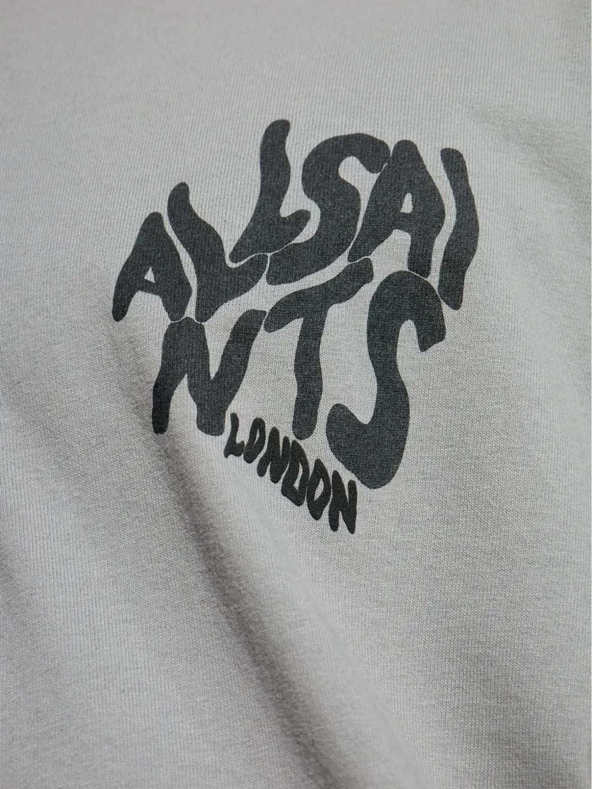 AllSaints オーランド グラフィックTシャツ - 画像5