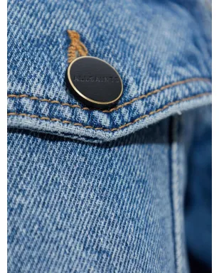 AllSaints ルカ バルーンスリーブ ジャケット - サムネイル5
