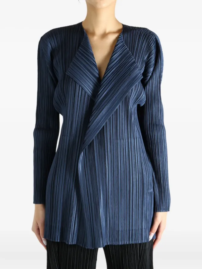 Pleats Please Issey Miyake Pleats Please Issey Miyake PP58JA282 コートの商品画像