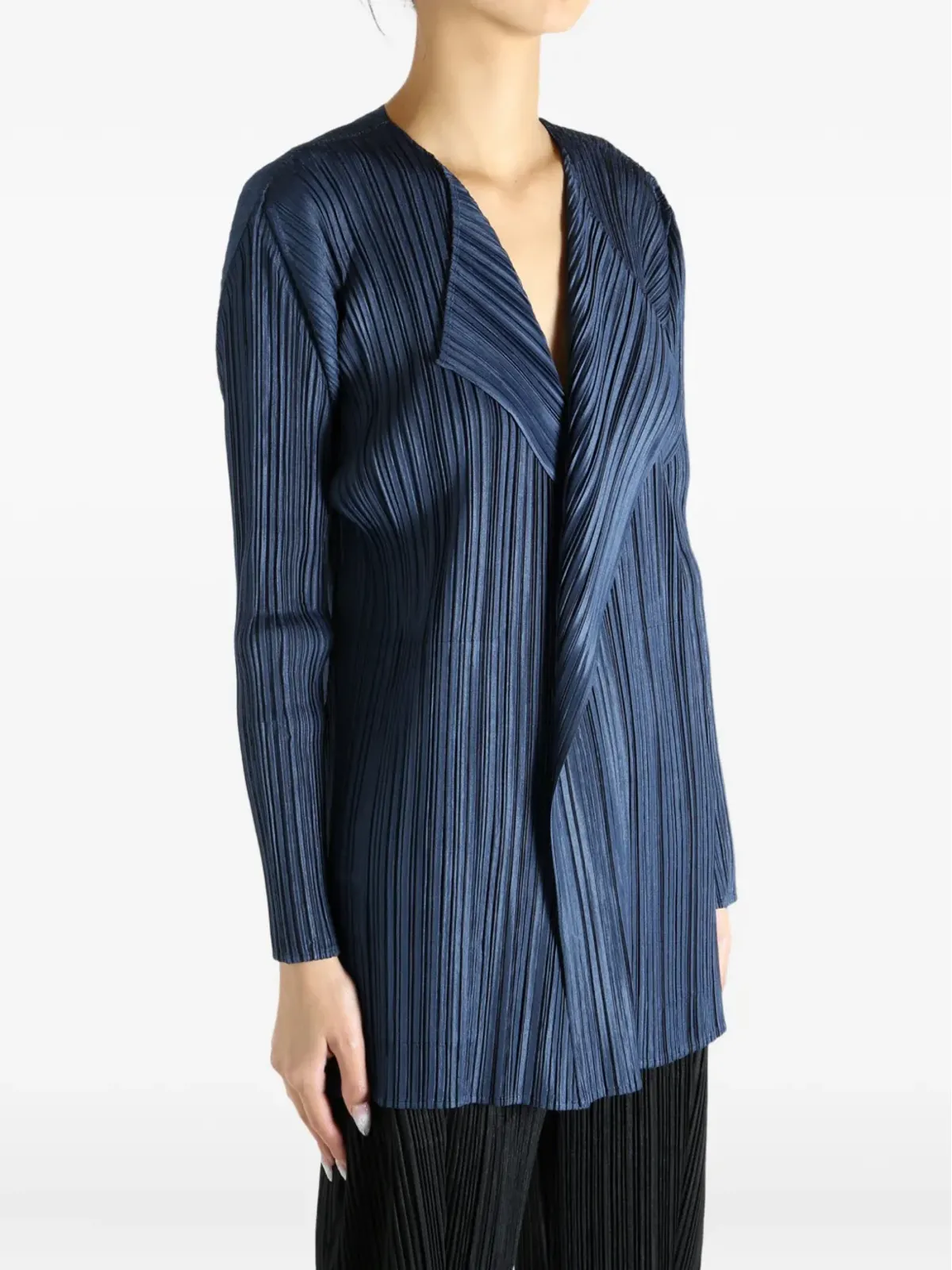 Pleats Please Issey Miyake PP58JA282 コート - 画像2