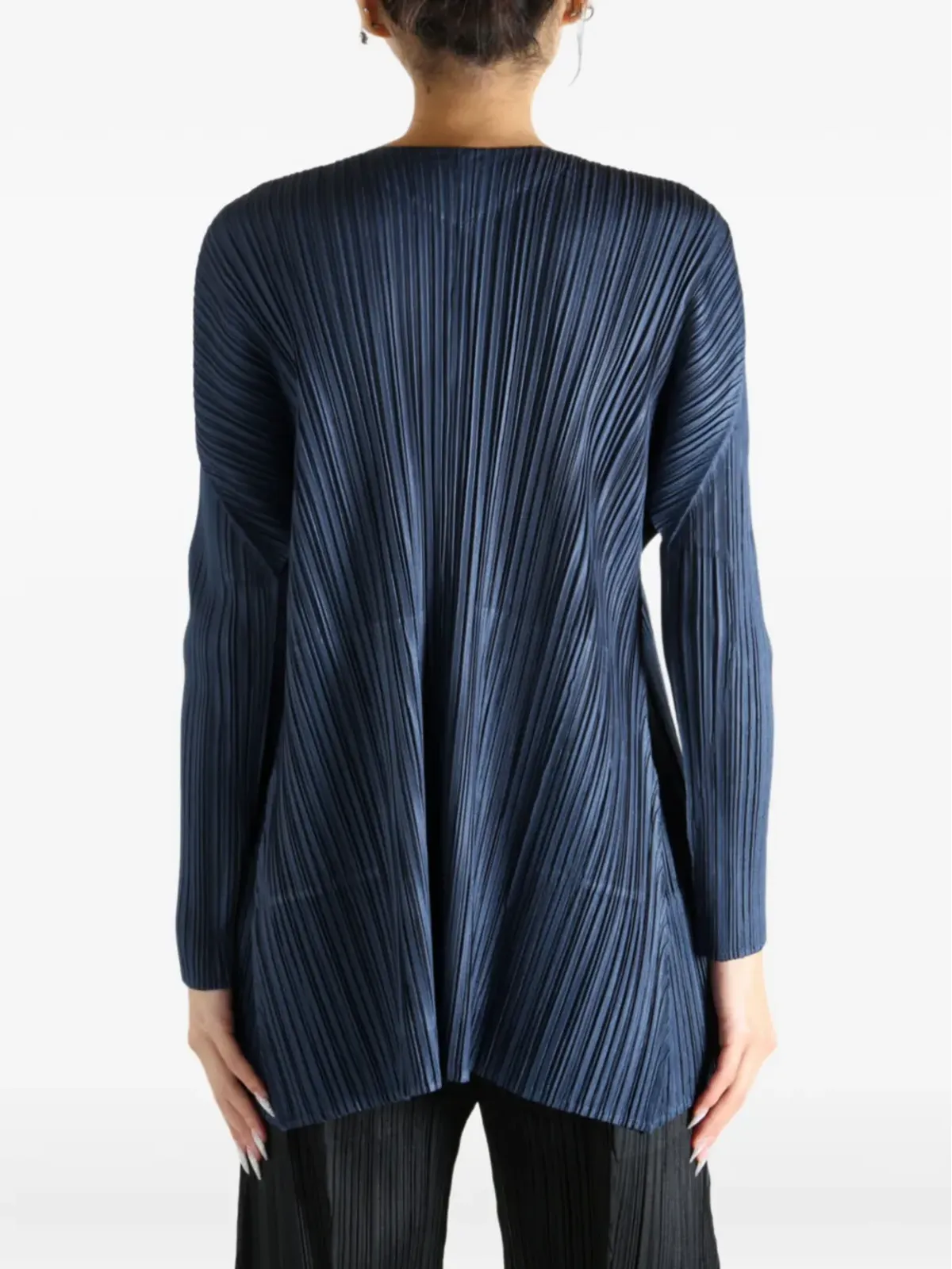 Pleats Please Issey Miyake PP58JA282 コート - 画像3