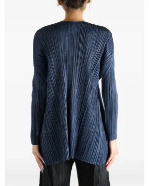 Pleats Please Issey Miyake PP58JA282 コート - サムネイル3
