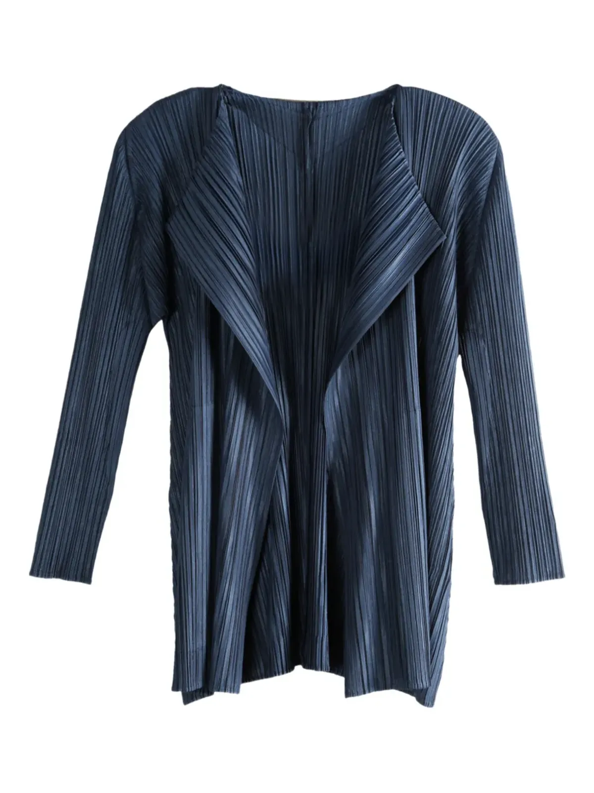 Pleats Please Issey Miyake PP58JA282 コート - 画像4
