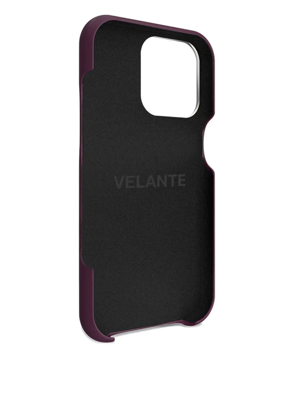 VELANTE キルテッドチェーン iPhone 16 Pro Max ケース - 画像2