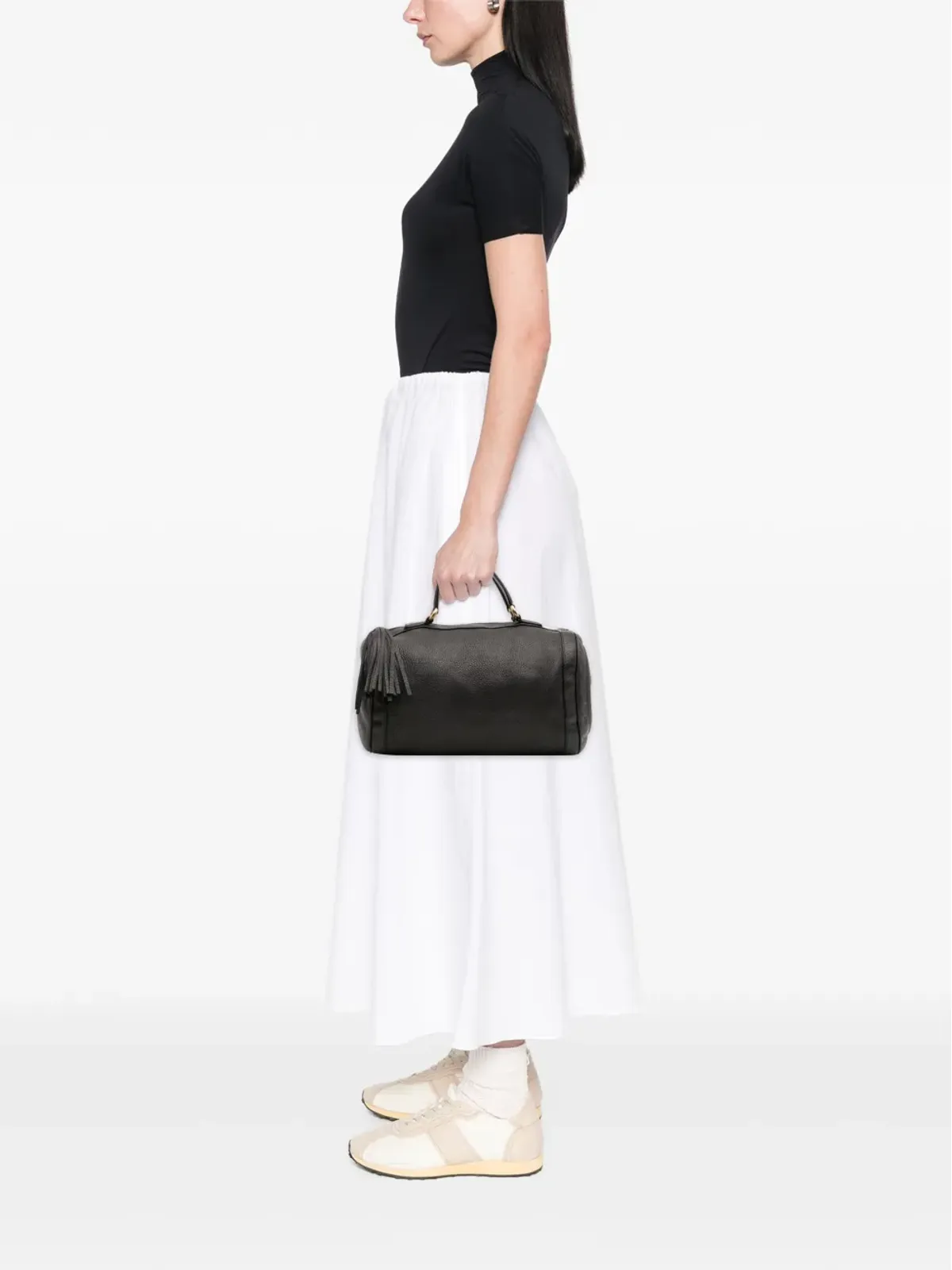 Gucci Pre-Owned ソーホー・ボストンバッグ（ブラック） - 画像2