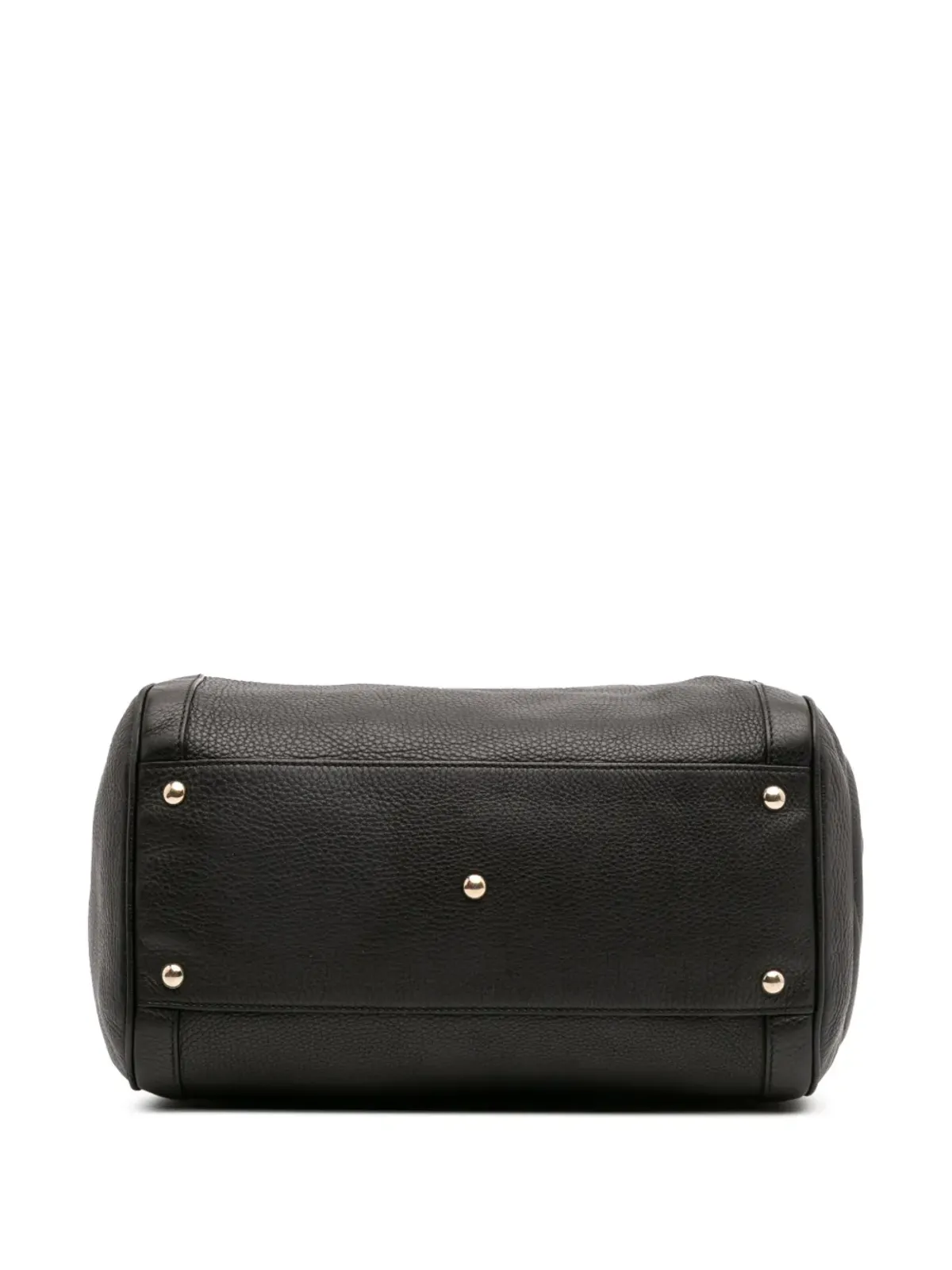 Gucci Pre-Owned ソーホー・ボストンバッグ（ブラック） - 画像4