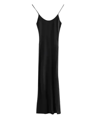 ATELIER NEW YORK スパゲッティストラップドレス - サムネイル1
