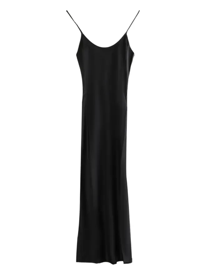 ATELIER NEW YORK ATELIER NEW YORK スパゲッティストラップドレスの商品画像