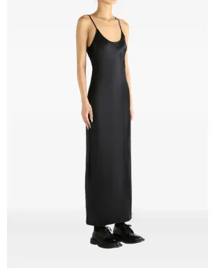ATELIER NEW YORK スパゲッティストラップドレス - サムネイル3