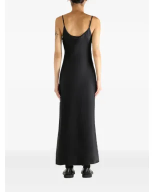 ATELIER NEW YORK スパゲッティストラップドレス - サムネイル4