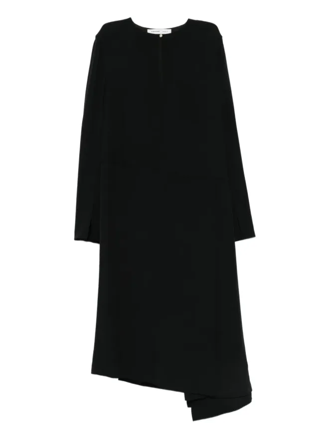 Carven Carven アシンメトリックパネルドレスの商品画像