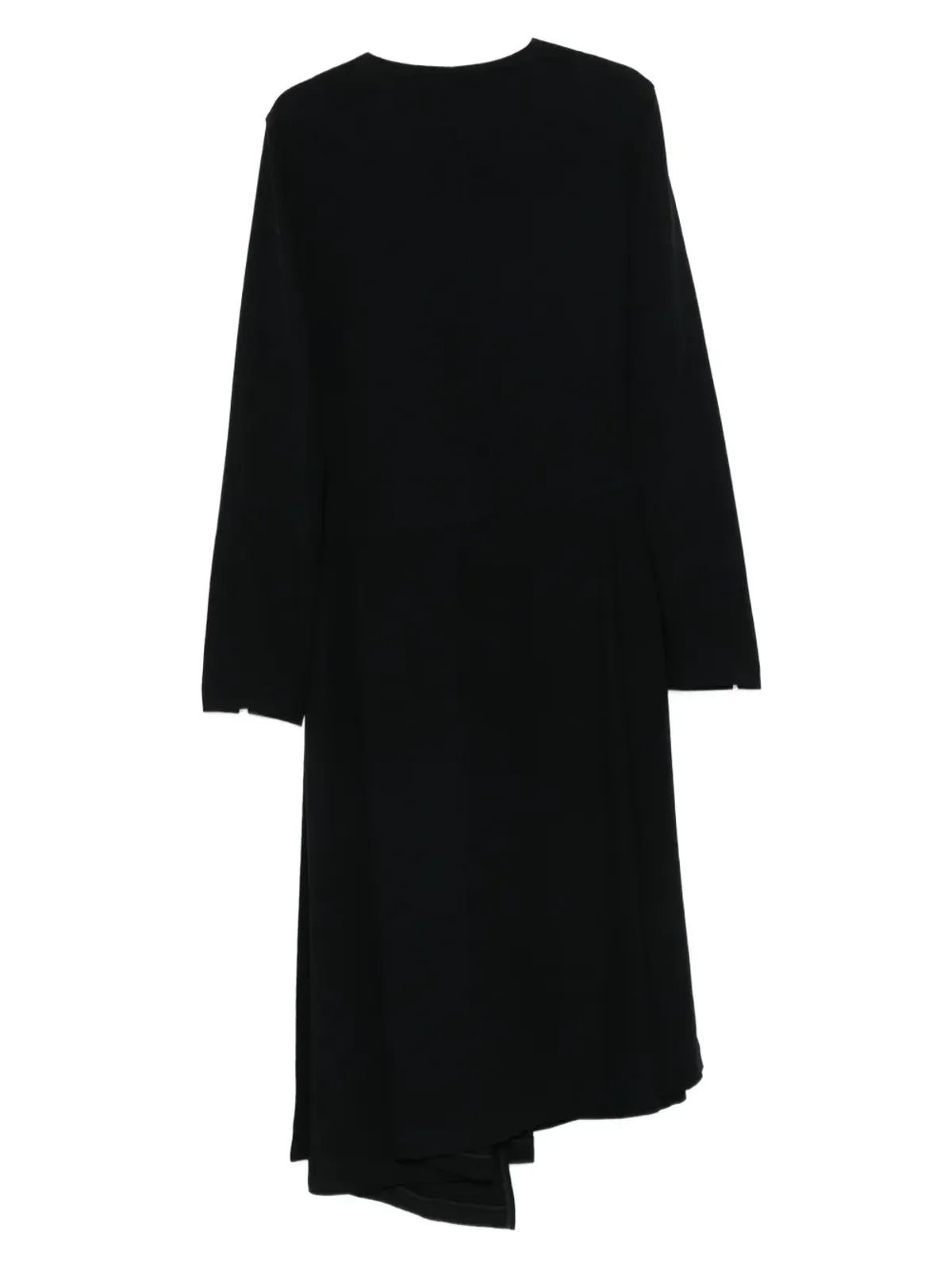 Carven アシンメトリックパネルドレス - 画像2