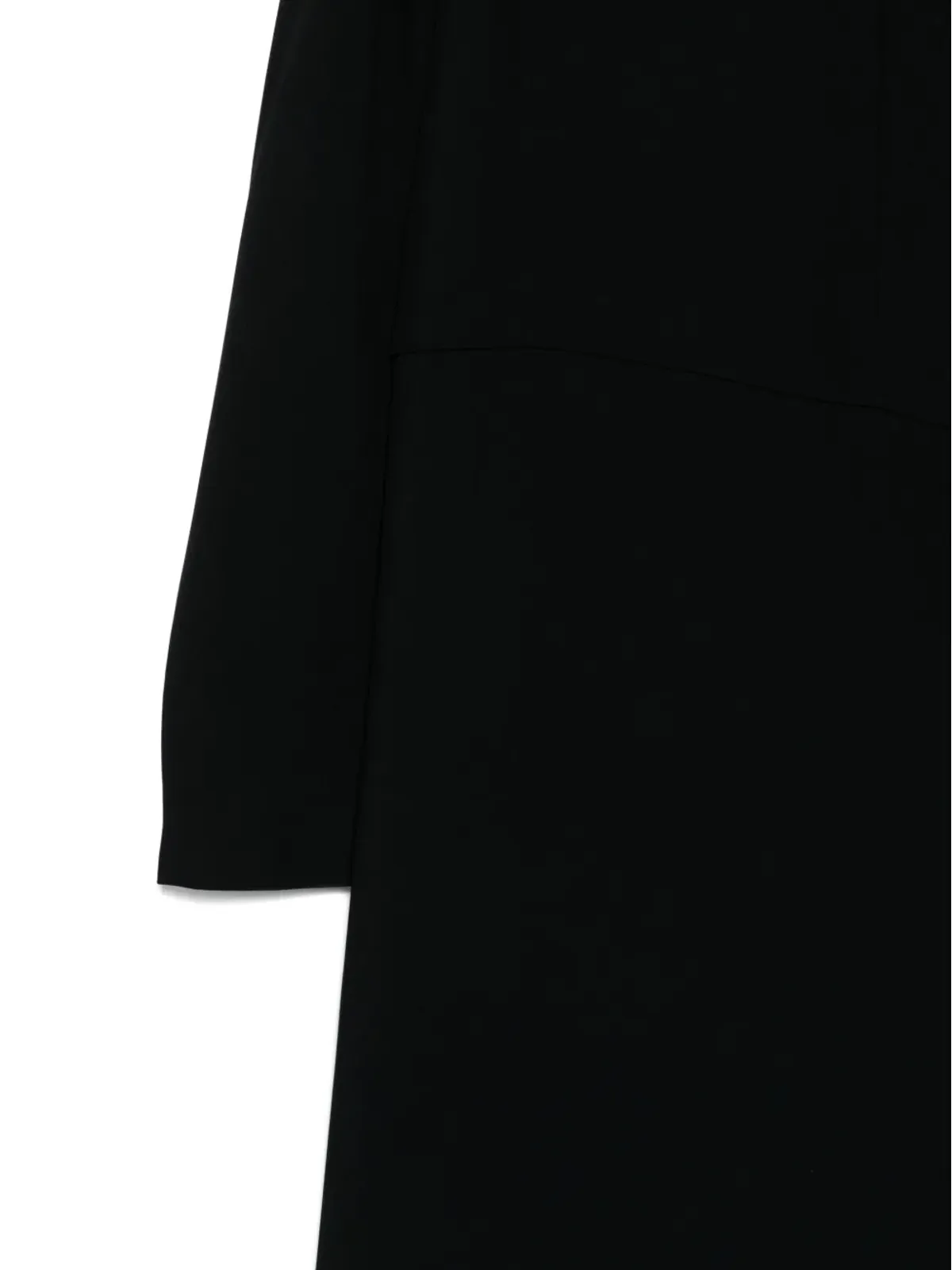 Carven アシンメトリックパネルドレス - 画像3