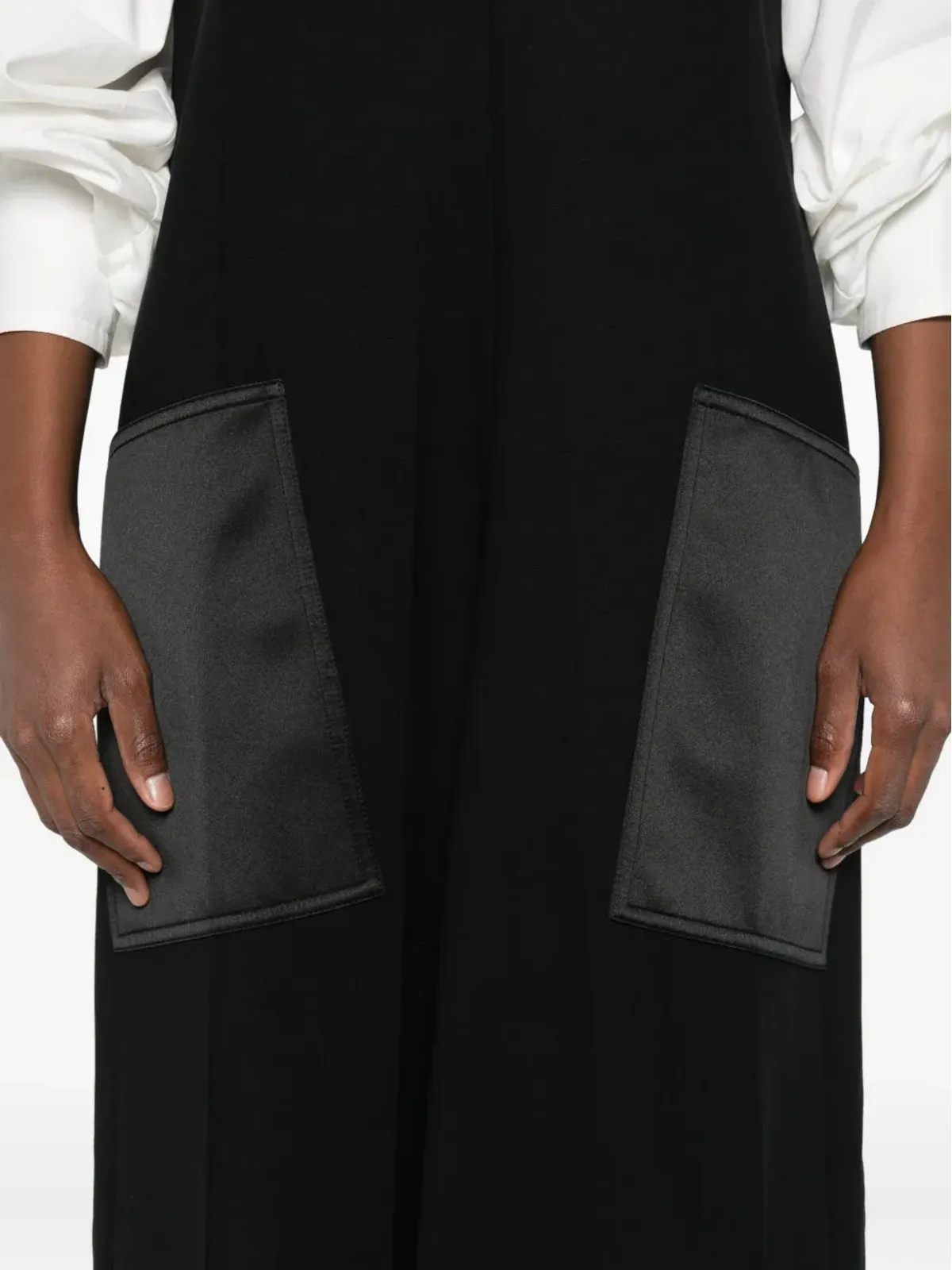 Carven パネルドレス - 画像5