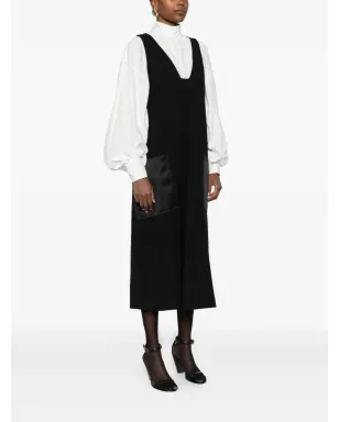 Carven パネルドレス - サムネイル3