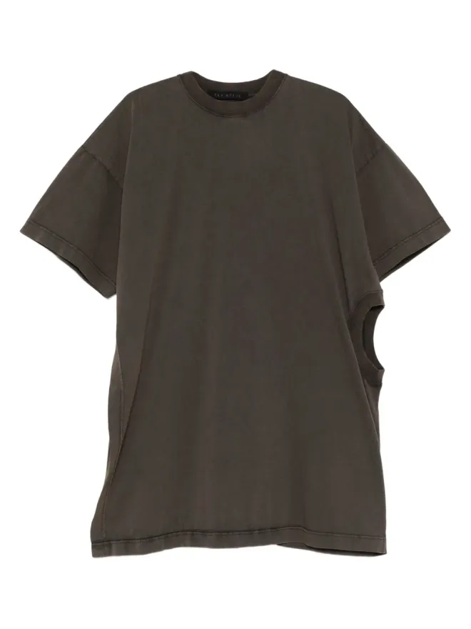 ALAINPAUL ALAINPAUL ドレープTシャツの商品画像