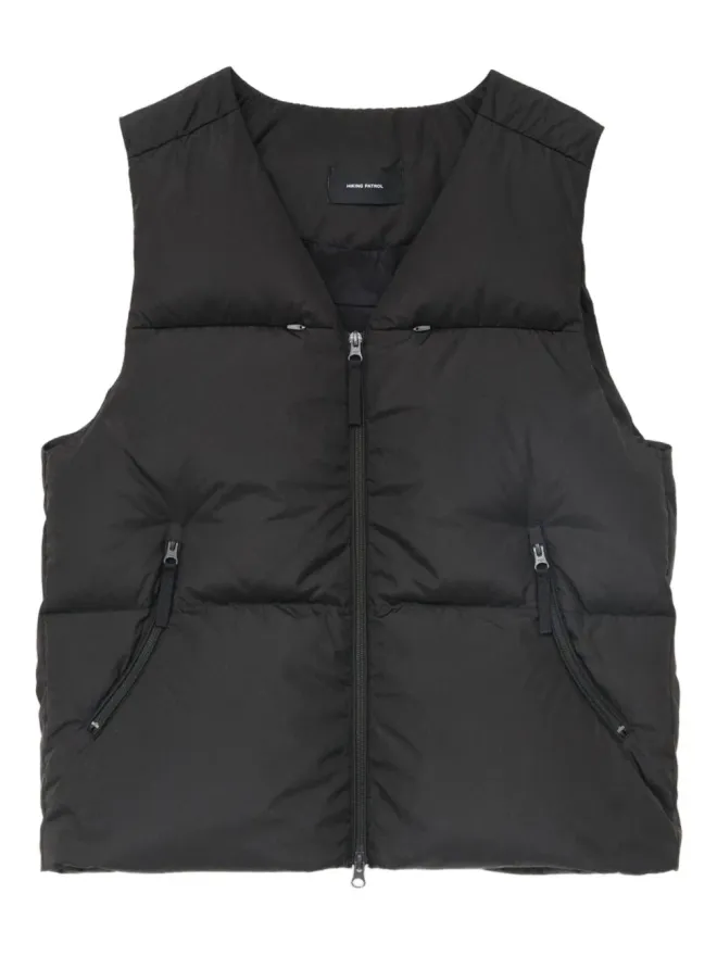 Hiking Patrol Hiking Patrol エレメント キルテッドジレの商品画像