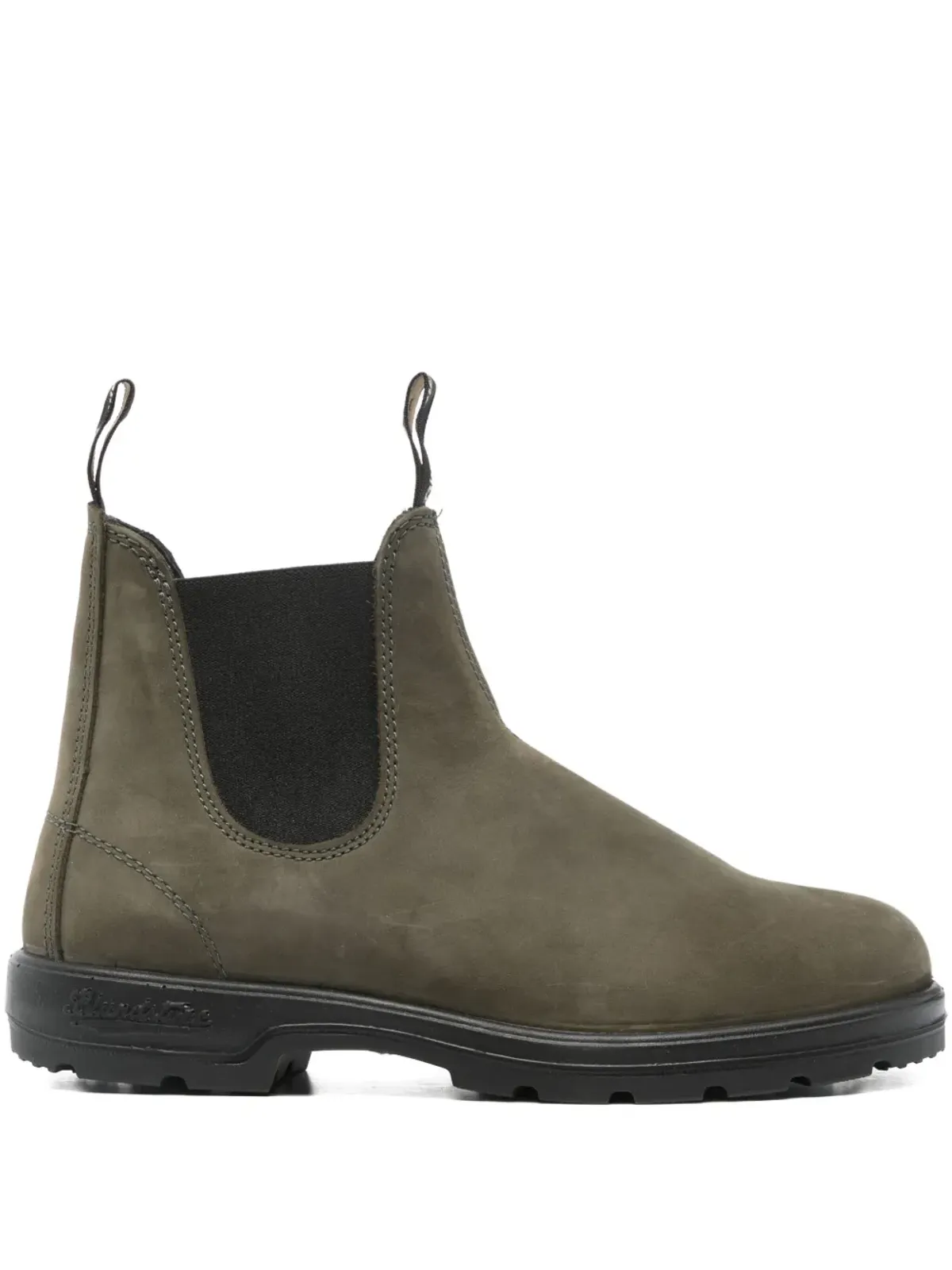 Blundstone エラスティケーテッドパネル ブーツ - 画像1