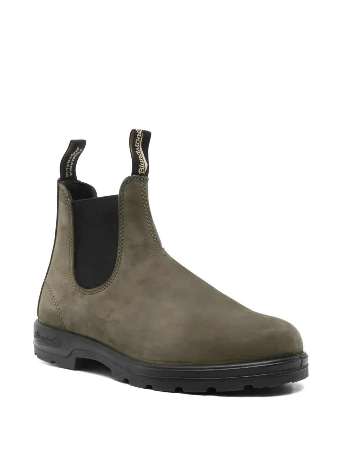 Blundstone エラスティケーテッドパネル ブーツ - 画像2
