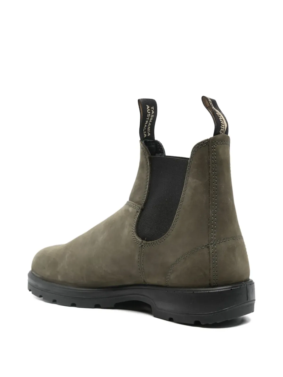 Blundstone エラスティケーテッドパネル ブーツ - 画像3