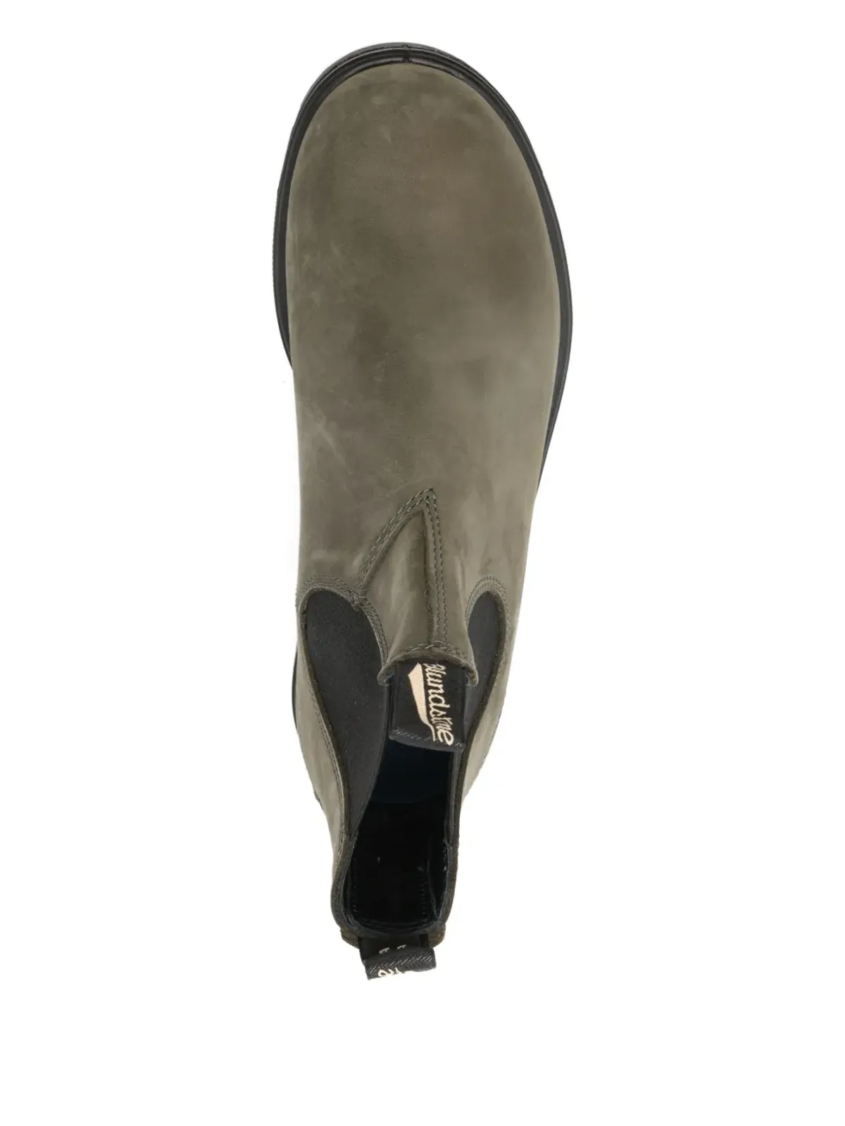 Blundstone エラスティケーテッドパネル ブーツ - 画像4