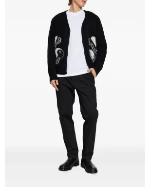 AllSaints Reflection ボタン付きカーディガン - サムネイル2