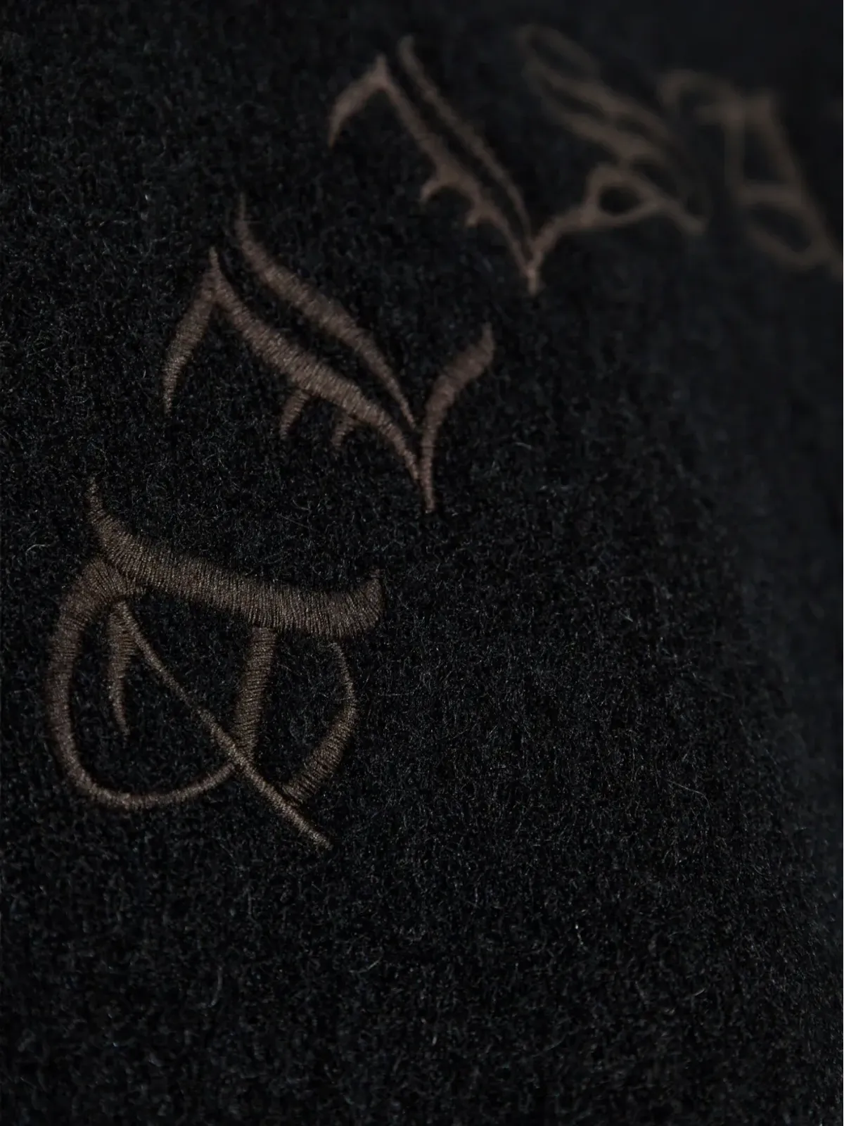AllSaints Curv刺繍セーター - 画像5