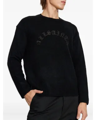 AllSaints Curv刺繍セーター - サムネイル3