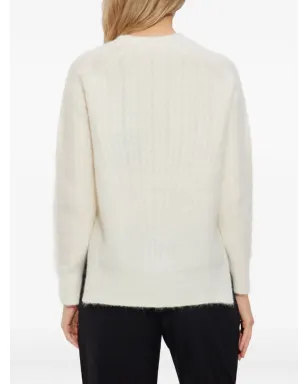 AllSaints Kit ケーブルニット ジャンパー - サムネイル4