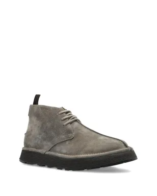 Giorgio Armani チャッカレースアップブーツ - サムネイル2