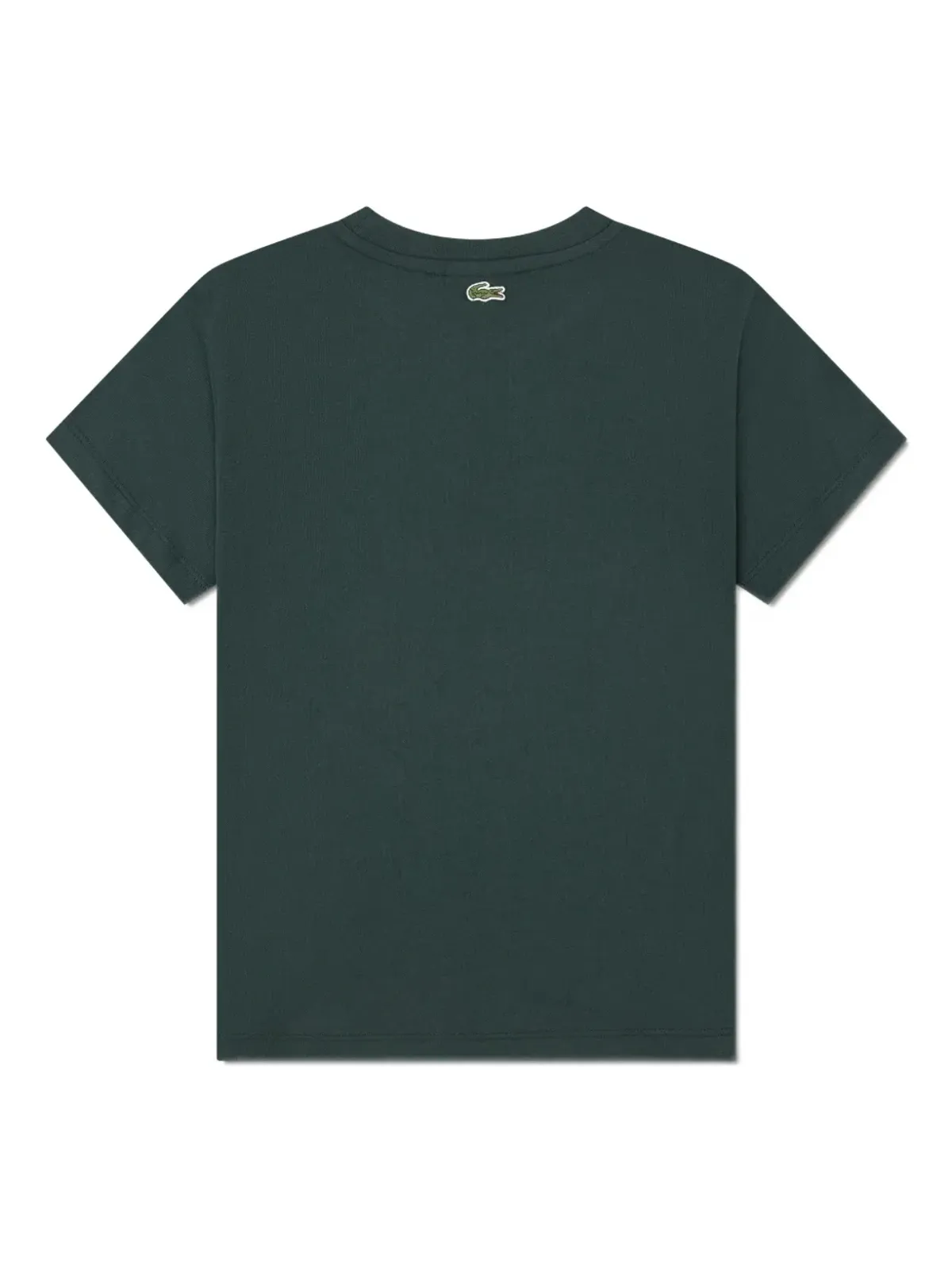 Lacoste Kids ロゴTシャツ - 画像2